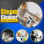 Hand Held Steam Cleaner, Portable Steam Cleaners, Steam Cleaner Handheld, Comes with 12-Piece Accessories for Multi-Surface Stain Removal, Perfect for Stain Removal, Car, Sofa, Floor, Bathroom, Window