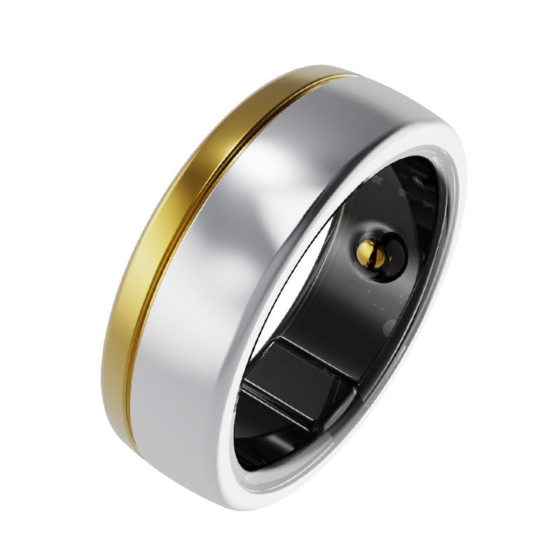 X5 Waterproof ECG Smart Ring