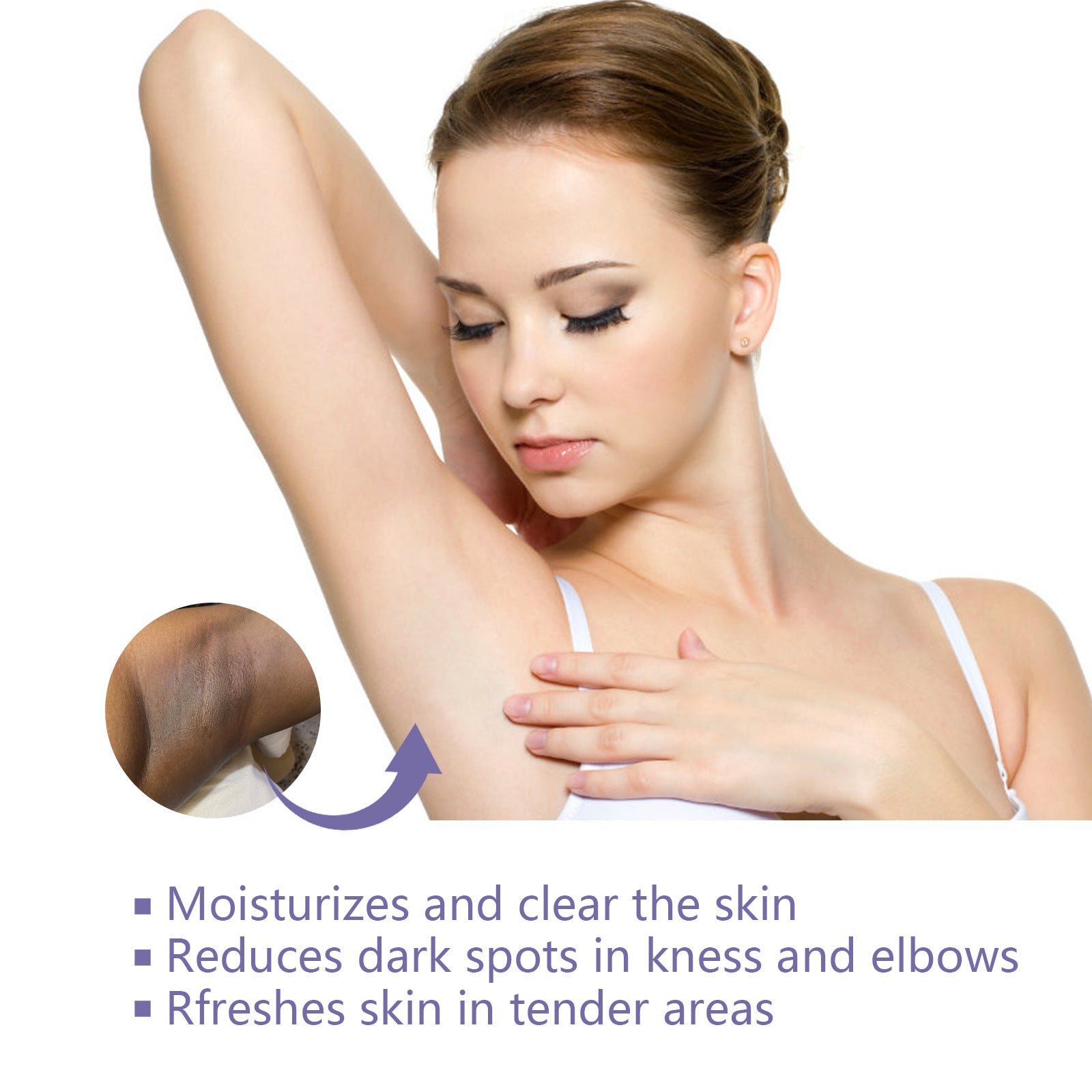 Moisturizing Skin Care Stick Body Cream