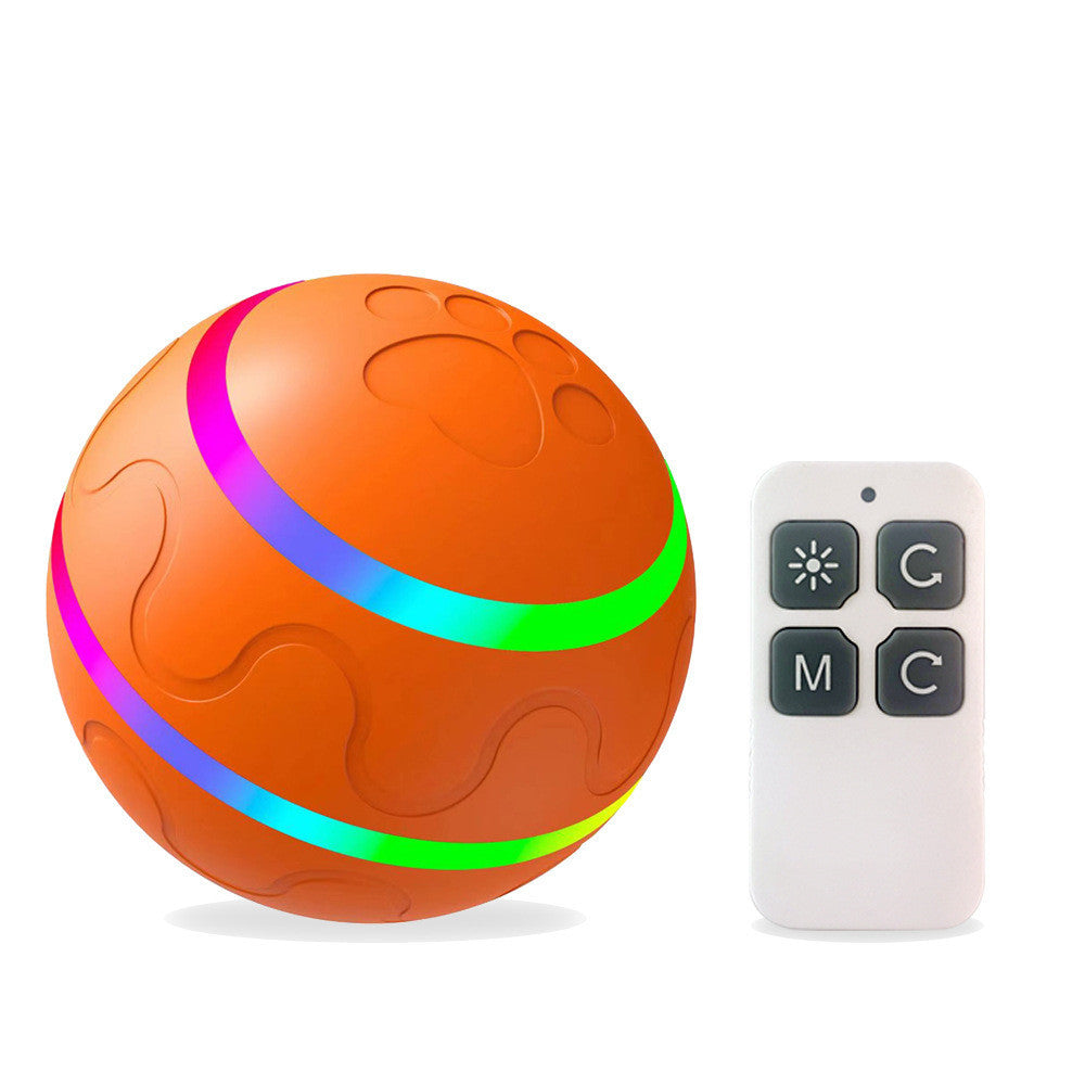 Smart Automatic Cat Ball Toy