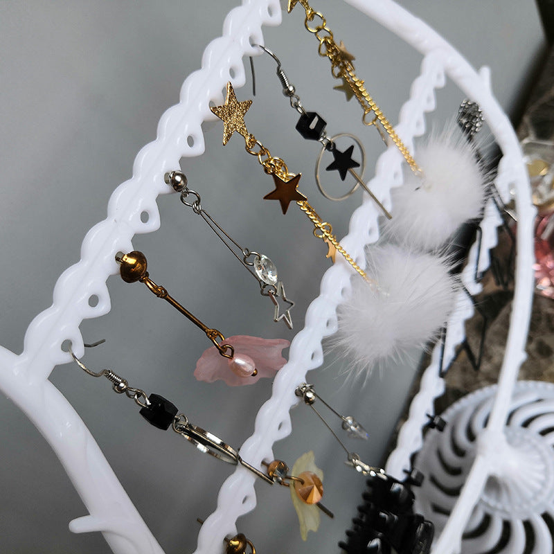 Jewelry Storage Box Organizer