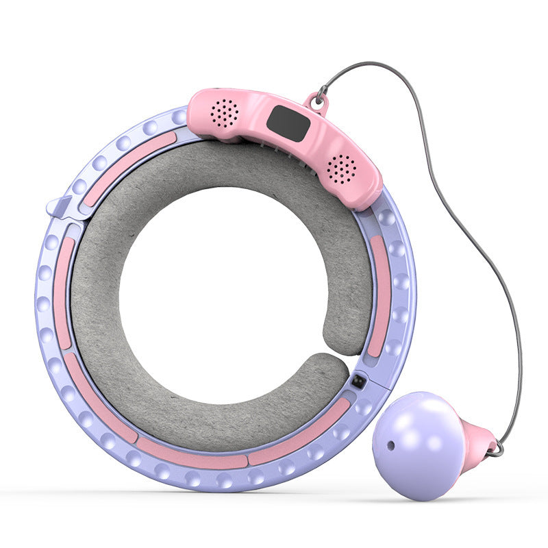 Smart Bluetooth Music Fitness Hoop