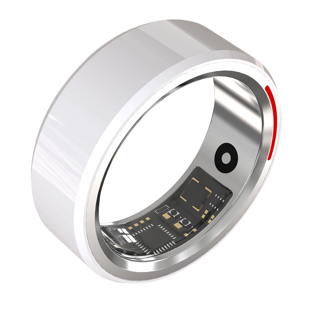 X1Plus Smart Ring | Bluetooth Health & Sleep Tracking Sports Ring