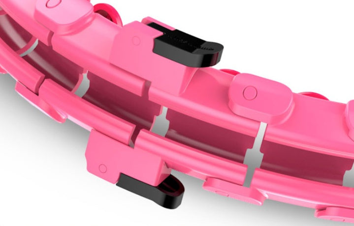 Smart Adjustable Fitness Hoop