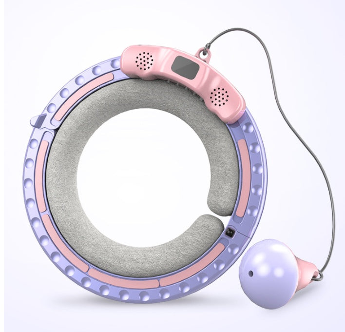 Smart Bluetooth Music Fitness Hoop