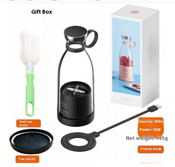 350ML Portable Electric Juicer Blender