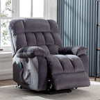 Electric Power Lift Recliner Chair with Massage & Heat