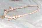Korean Style Pearl Necklace for Girls