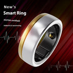 X5 Waterproof ECG Smart Ring