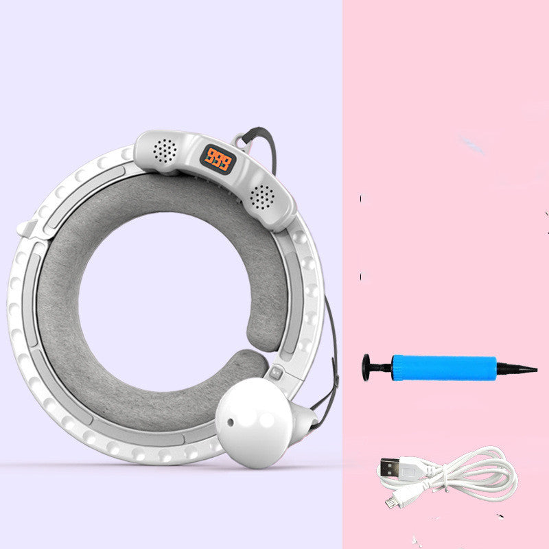 Smart Bluetooth Music Fitness Hoop