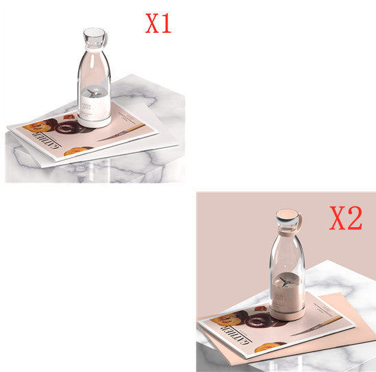 350ML Portable Electric Juicer Blender