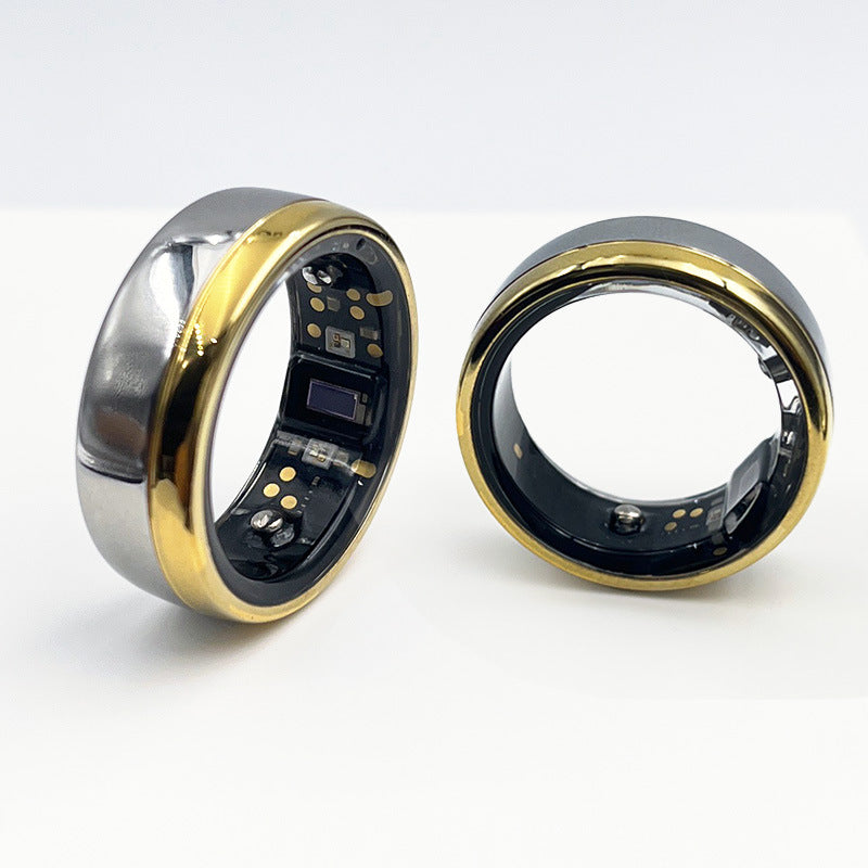 X5 Waterproof ECG Smart Ring