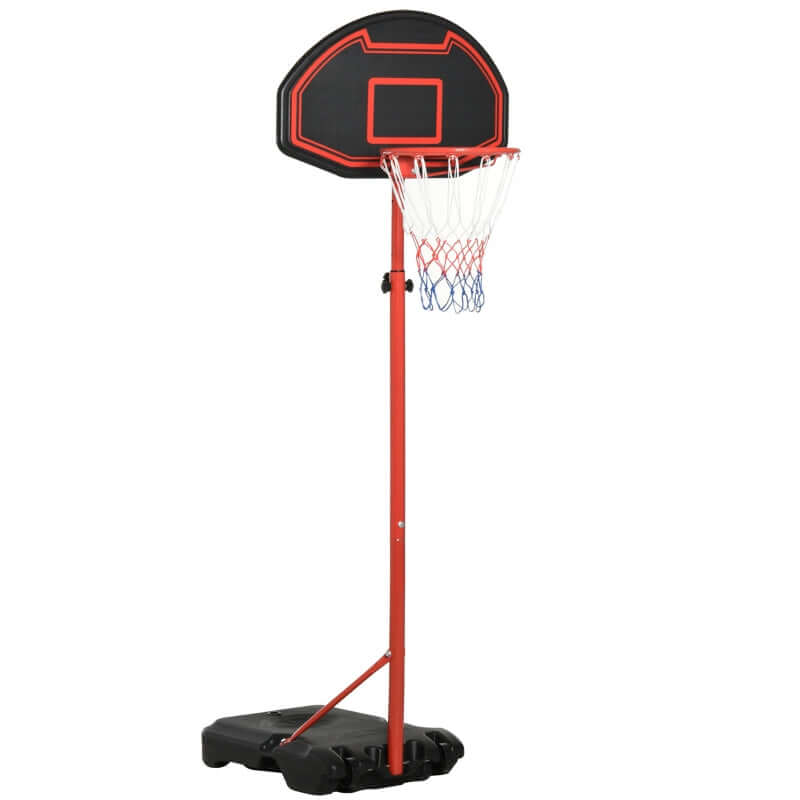 HOMCOM Portable Basketball Hoop