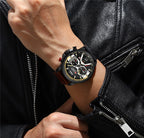 Men’s Sports Quartz Watch