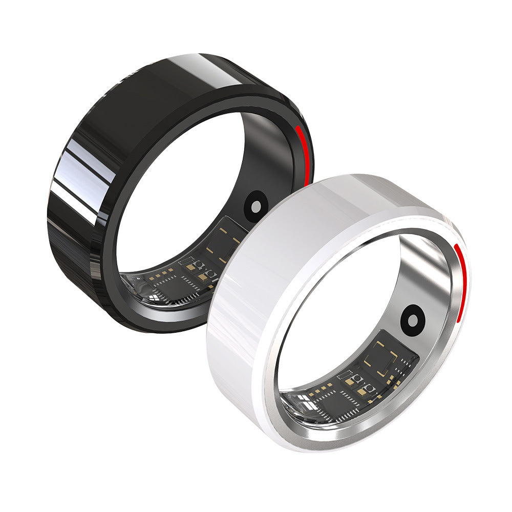 X1Plus Smart Ring | Bluetooth Health & Sleep Tracking Sports Ring