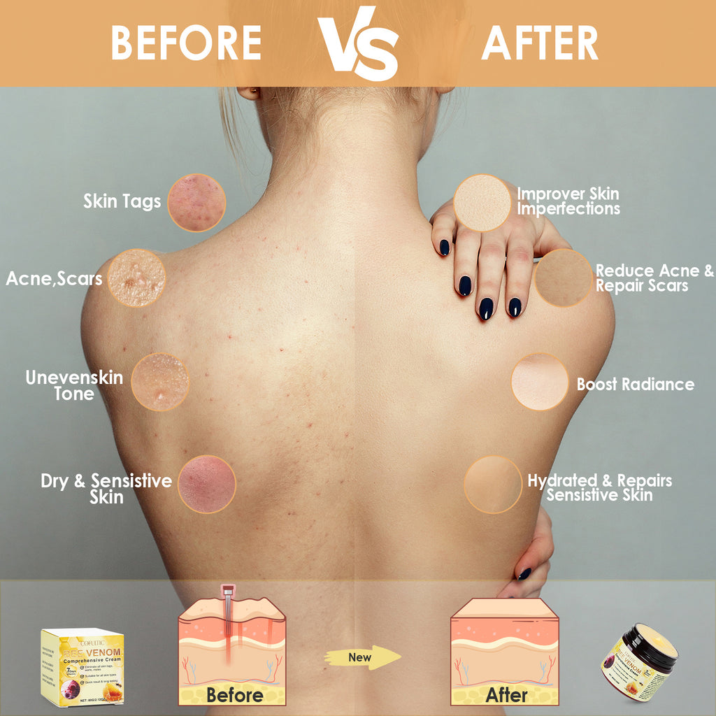 Cofutic Bee Venom Body Cream