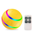 Smart Automatic Cat Ball Toy