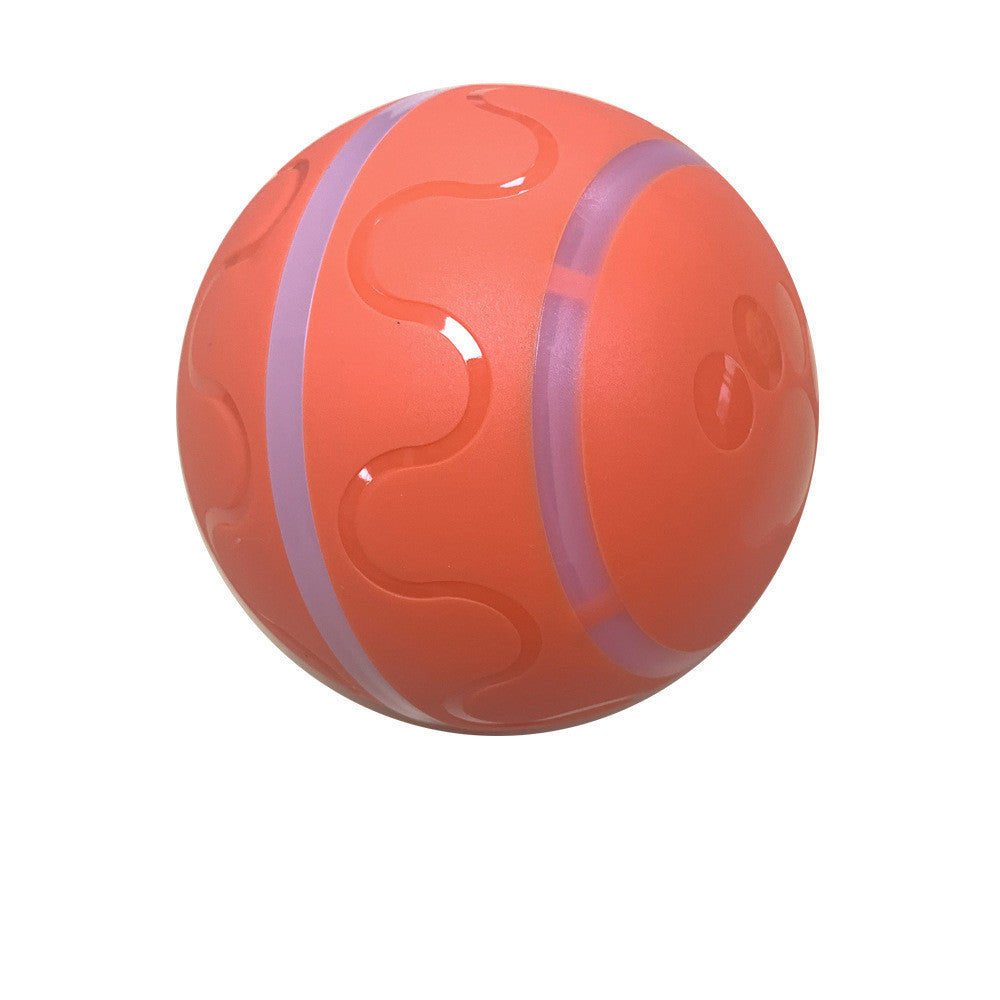 Smart Automatic Cat Ball Toy