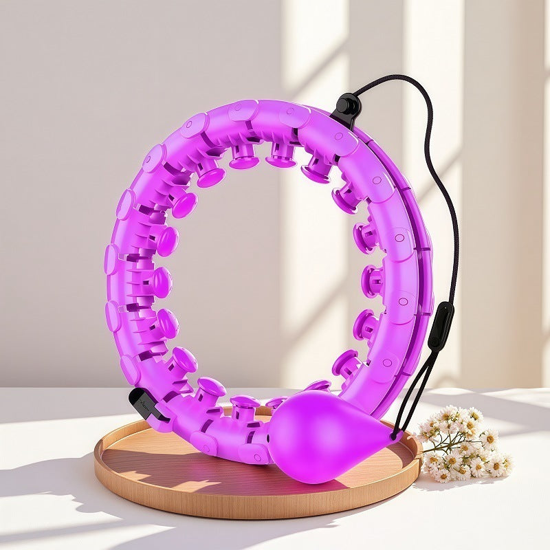 Smart Adjustable Fitness Hoop