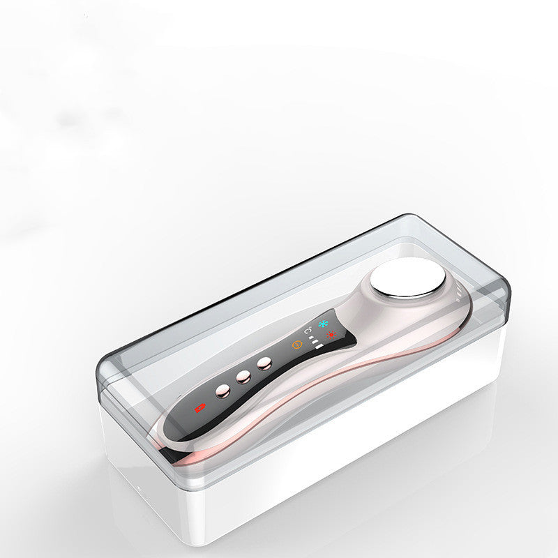 Hot & Cold Eye Massage Device with Light Therapy