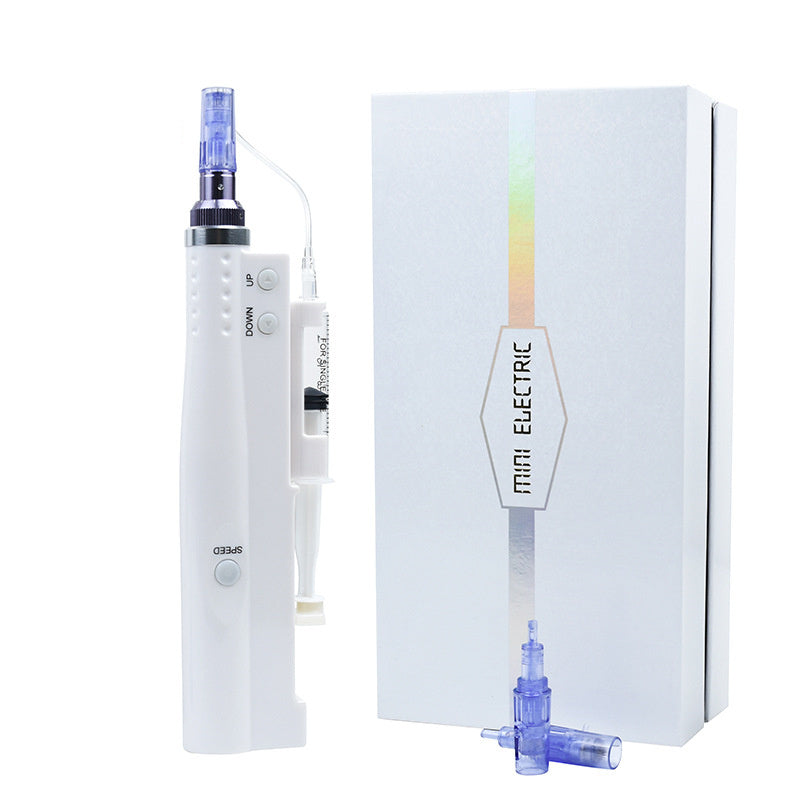 Rechargeable Electric Microneedle Skin Care Pen