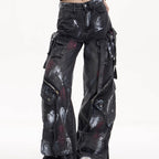 Women’s Multi-Pocket Workwear Jeans