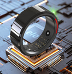 X1Plus Smart Ring | Bluetooth Health & Sleep Tracking Sports Ring