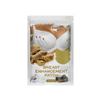 Ginger Chest Care Patches for Daily Massage