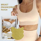 Ginger Chest Care Patches for Daily Massage