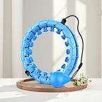 Smart Adjustable Fitness Hoop