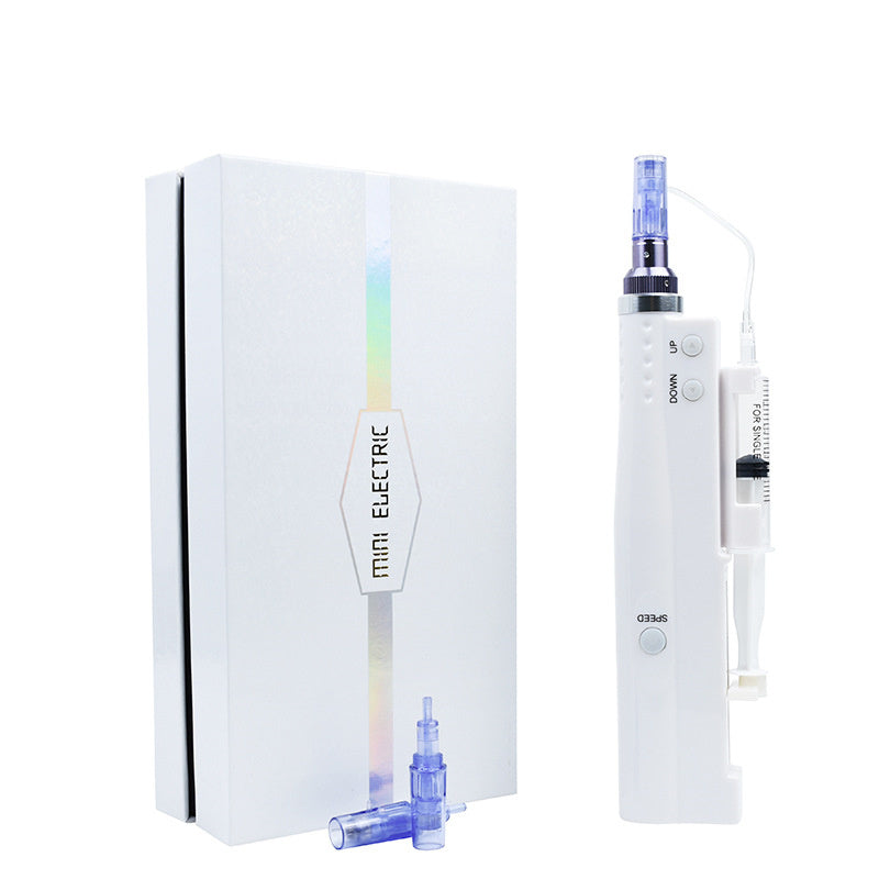 Rechargeable Electric Microneedle Skin Care Pen