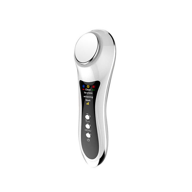 Hot & Cold Eye Massage Device with Light Therapy