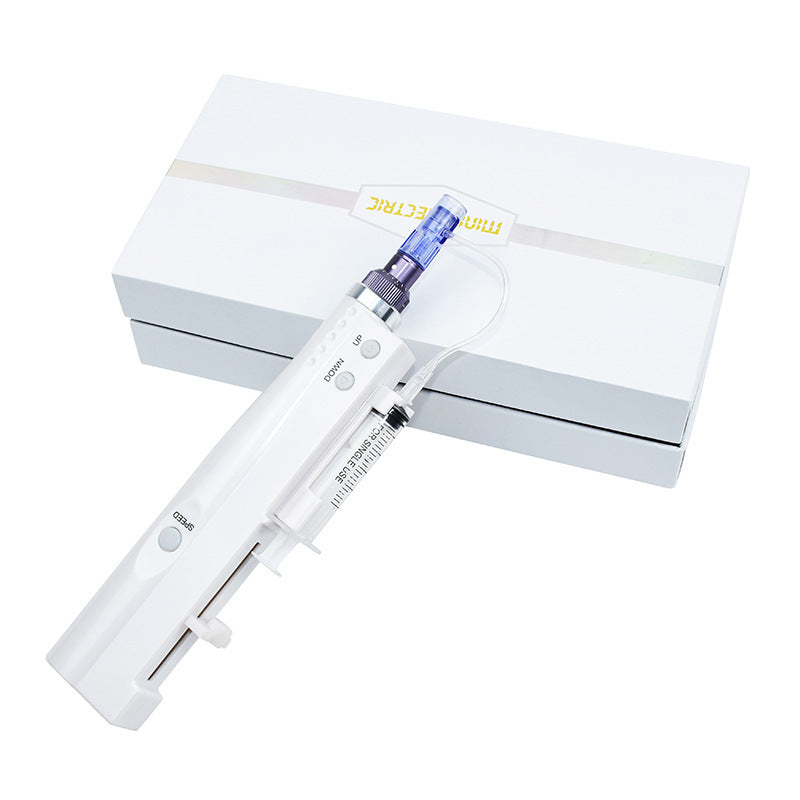 Rechargeable Electric Microneedle Skin Care Pen