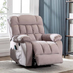 Electric Power Lift Recliner Chair with Massage & Heat