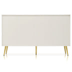 Cream White Sideboard Cabinet