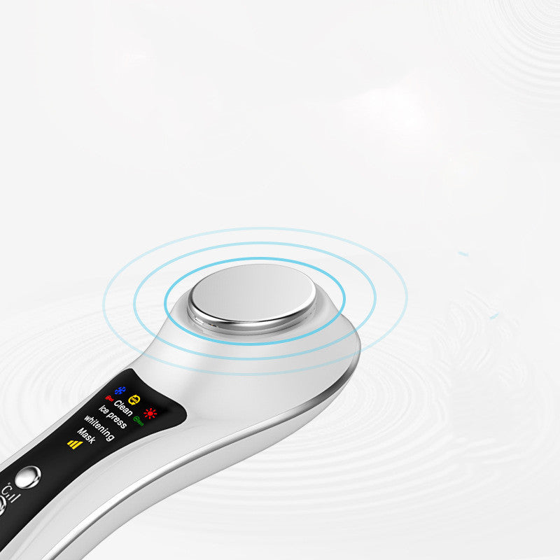 Hot & Cold Eye Massage Device with Light Therapy