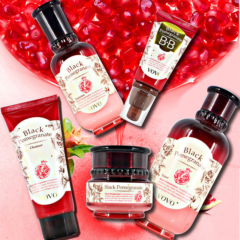 Pomegranate Moisturizing Skin Care Water