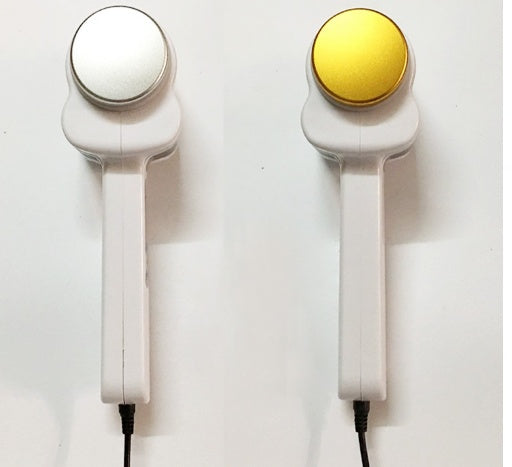 Hot & Cold Facial Massager with Red & Blue Light