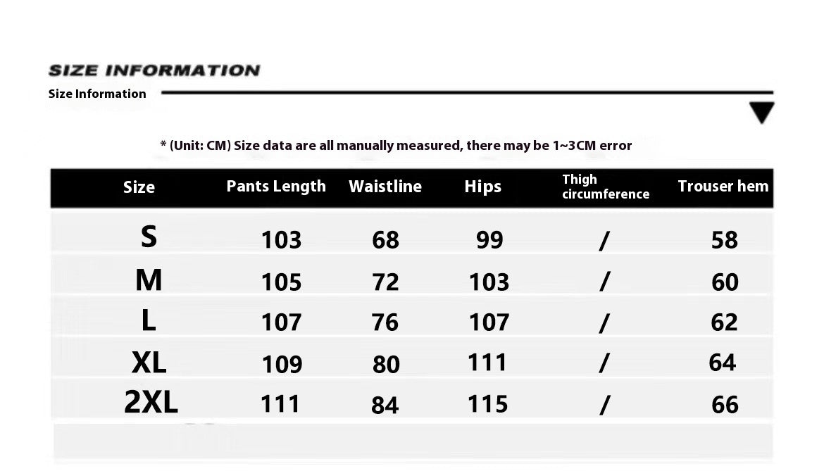 Retro Chain Print Wide Leg Jeans