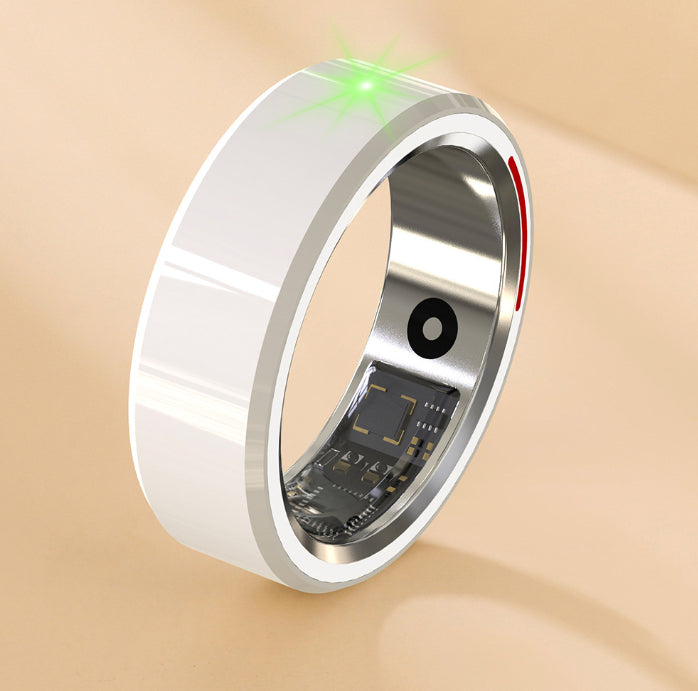 X1Plus Smart Ring | Bluetooth Health & Sleep Tracking Sports Ring