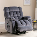 Electric Power Lift Recliner Chair with Massage & Heat