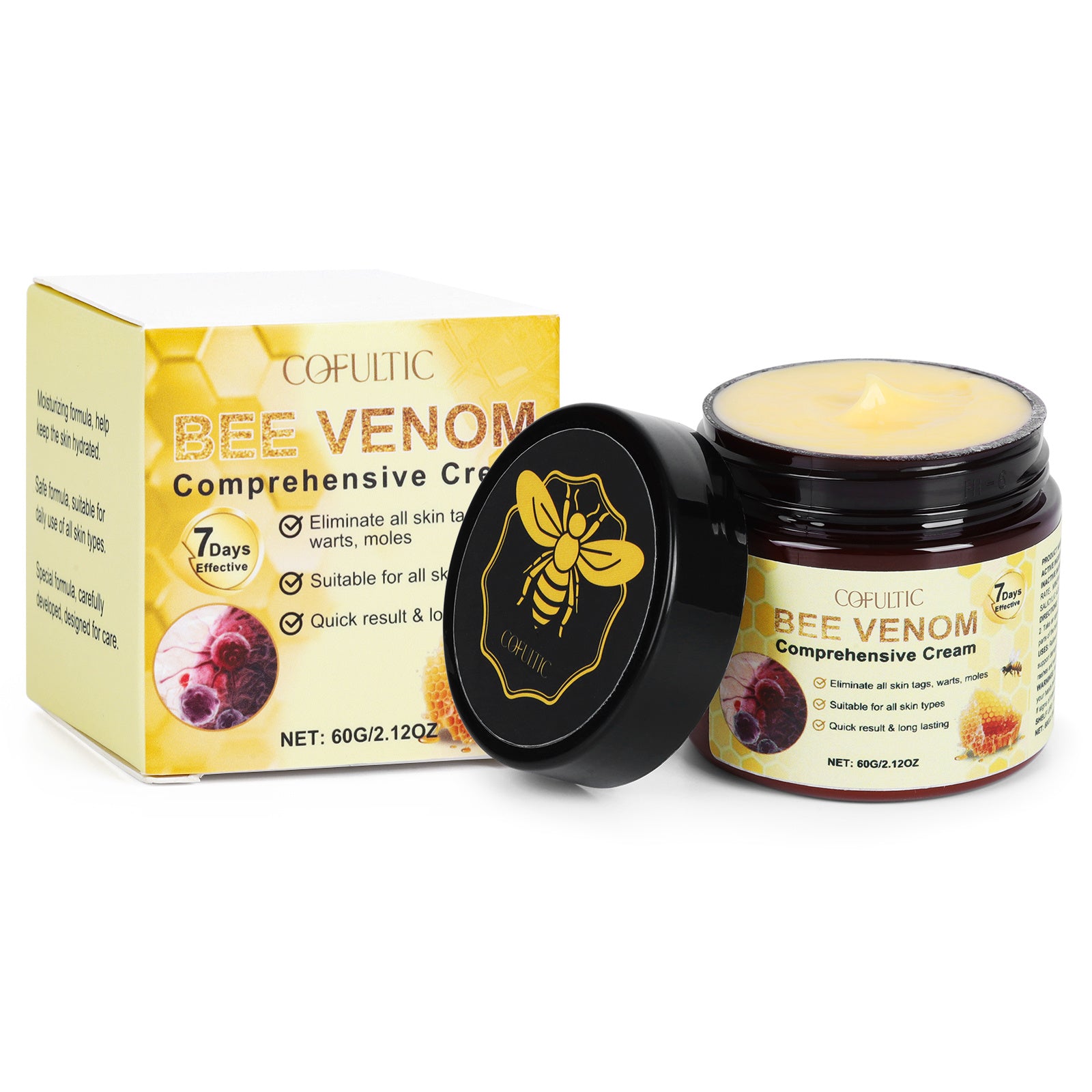 Cofutic Bee Venom Body Cream