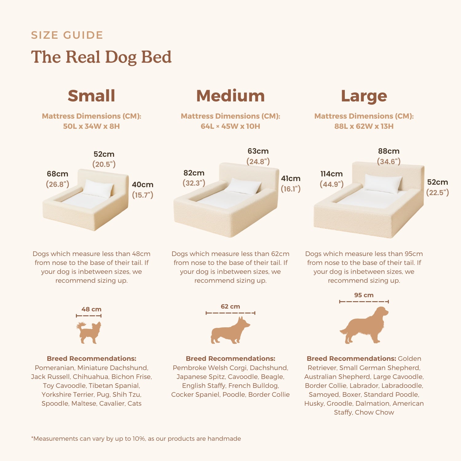 Dog & Cat Sofa Bed with Backrest