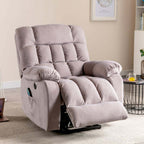 Electric Power Lift Recliner Chair with Massage & Heat